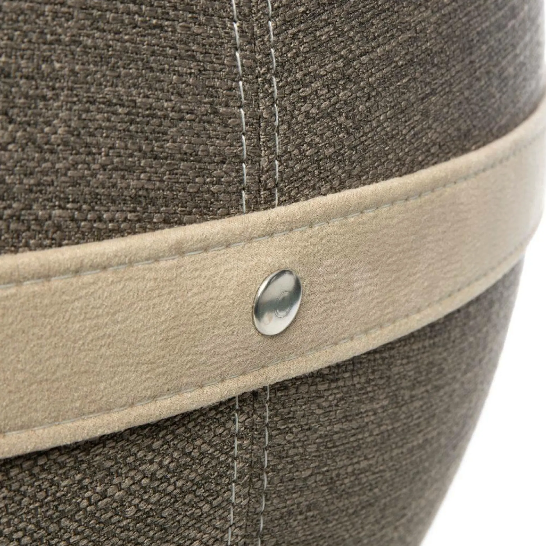 Chaises De Bureau>Camif BLOON PARIS Siège ballon dynamique tissu chiné - - Taille XL Taupe