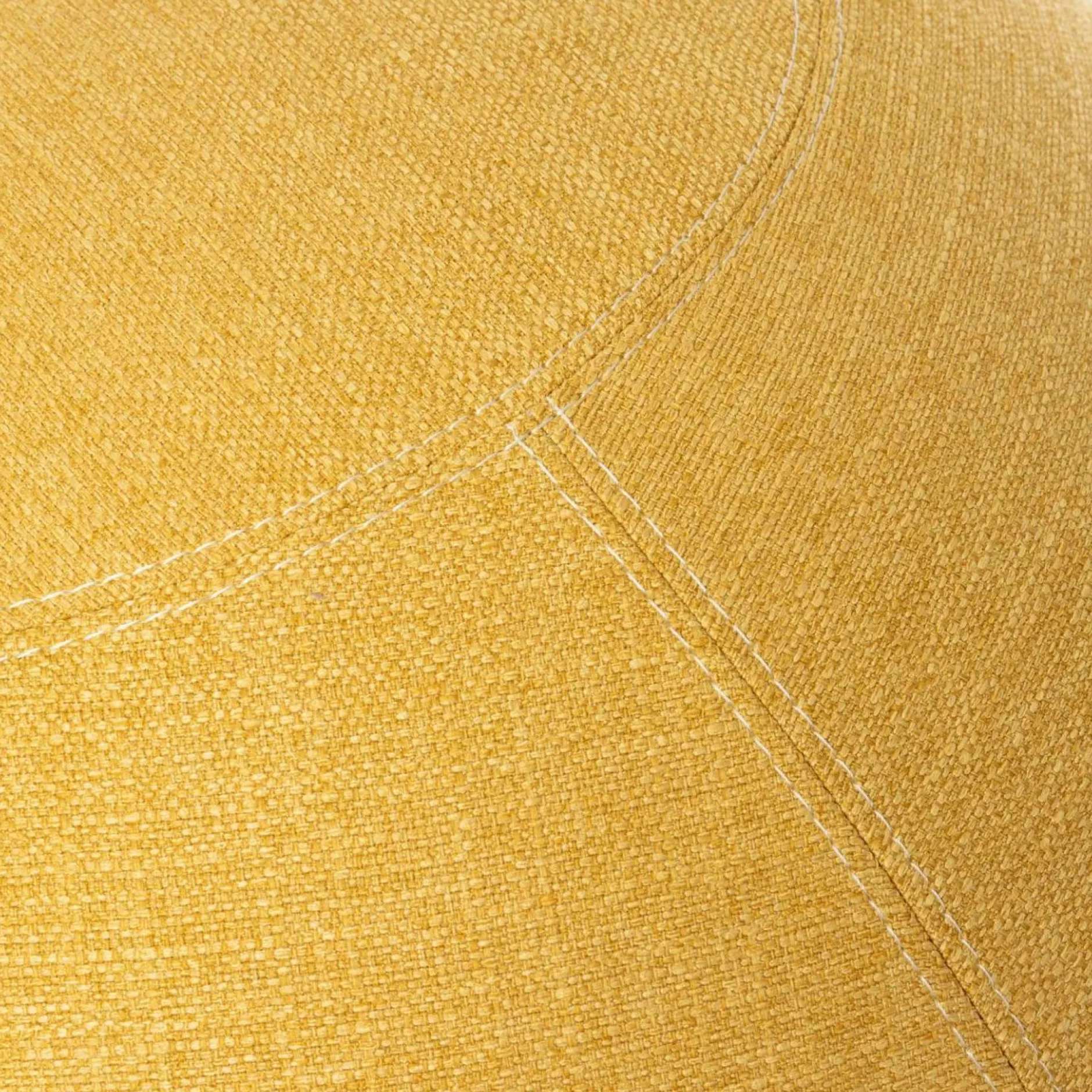 Chaises De Bureau>Camif BLOON PARIS Siège ballon dynamique tissu chiné - - Taille XL Jaune