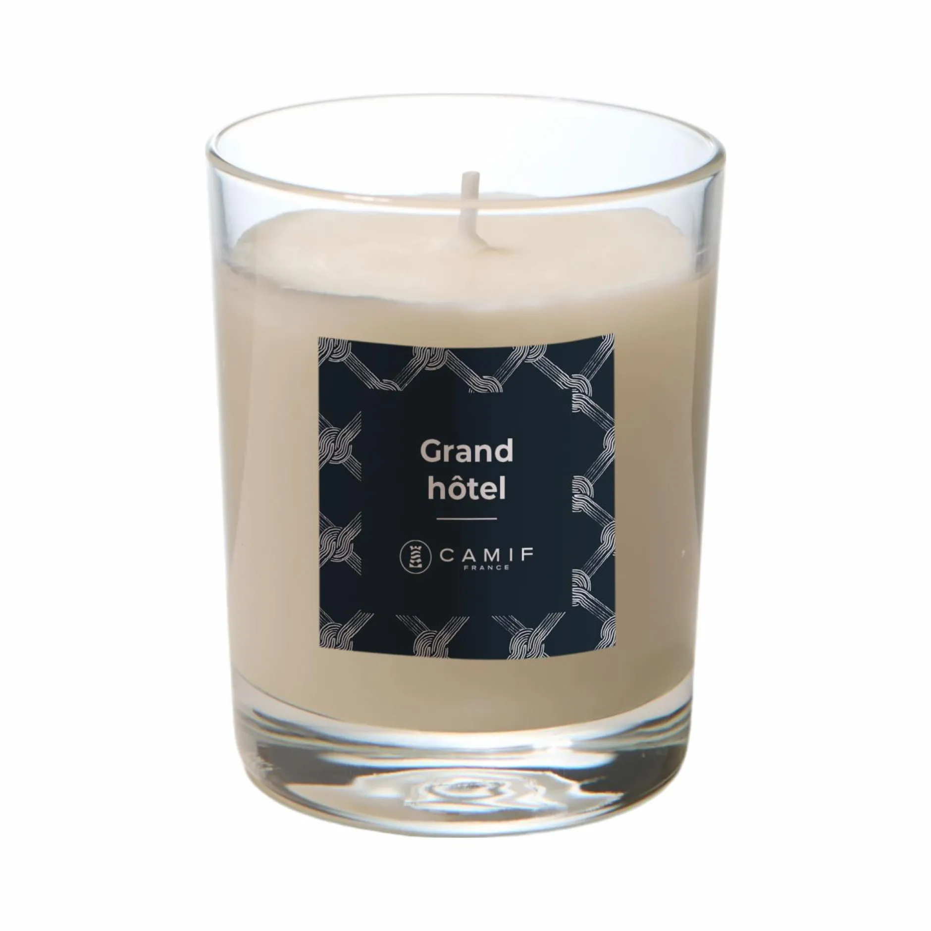 Bougies>Camif Bougie parfumée Grand Hôtel