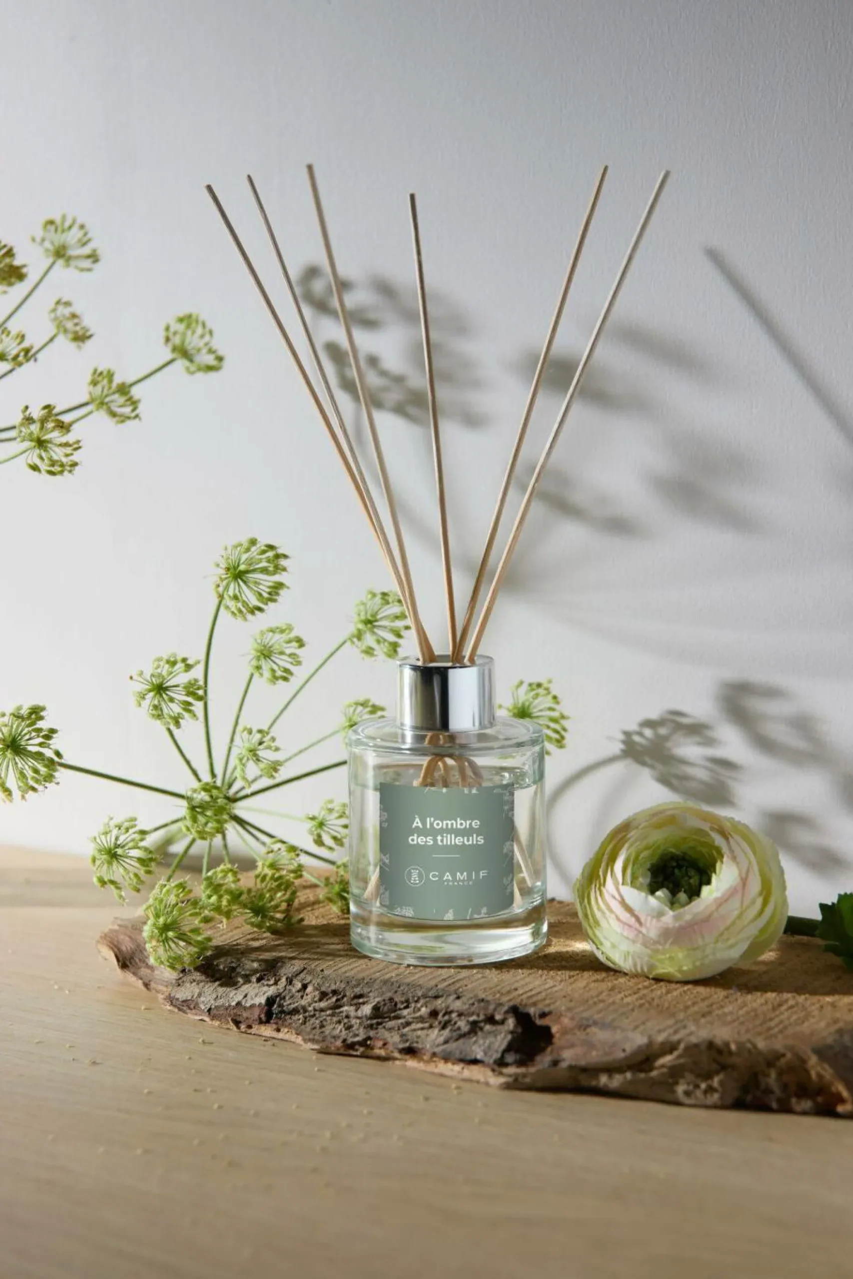 Vaporisateurs Et Diffuseurs>Camif Bouquet À l'ombre des tilleuls