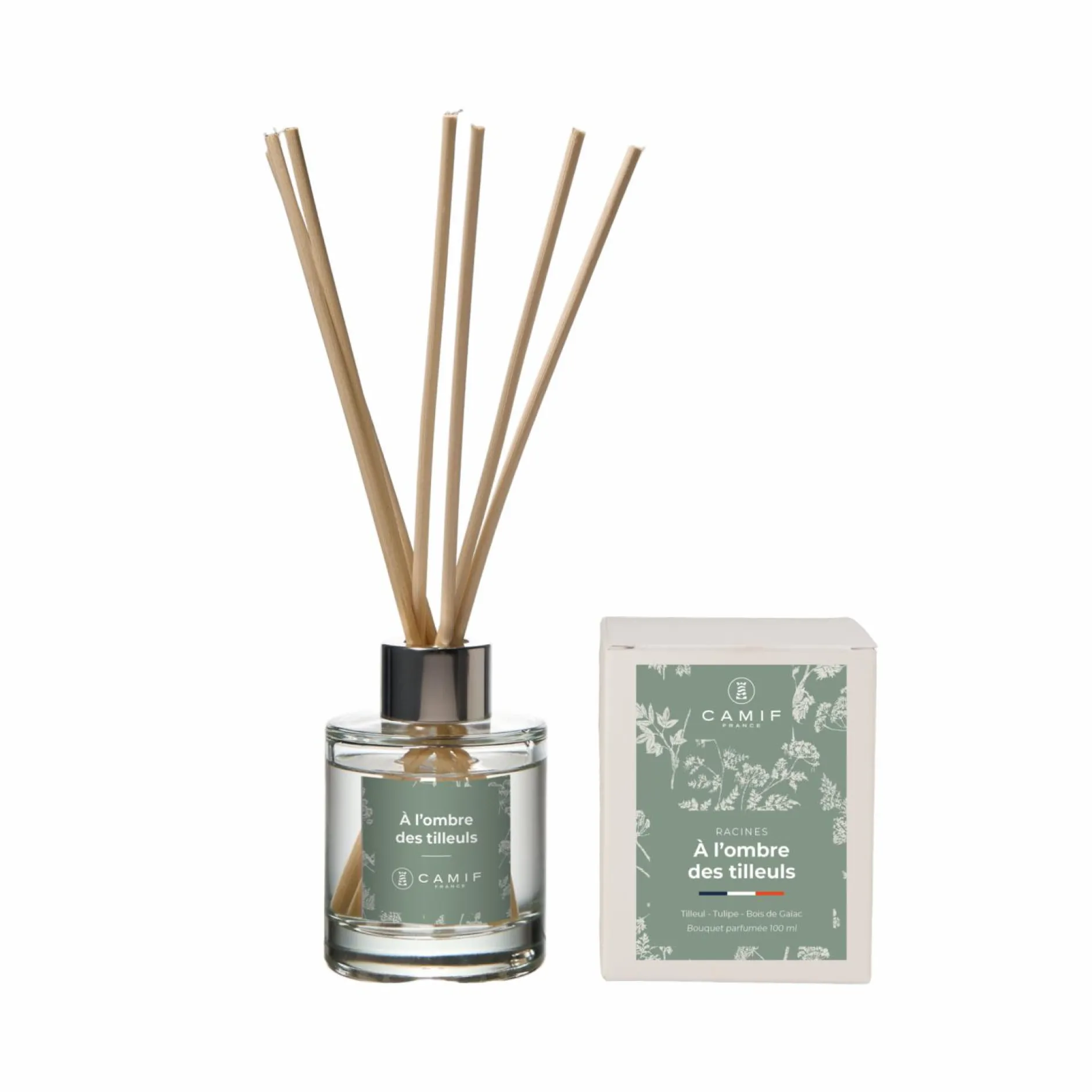 Vaporisateurs Et Diffuseurs>Camif Bouquet À l'ombre des tilleuls