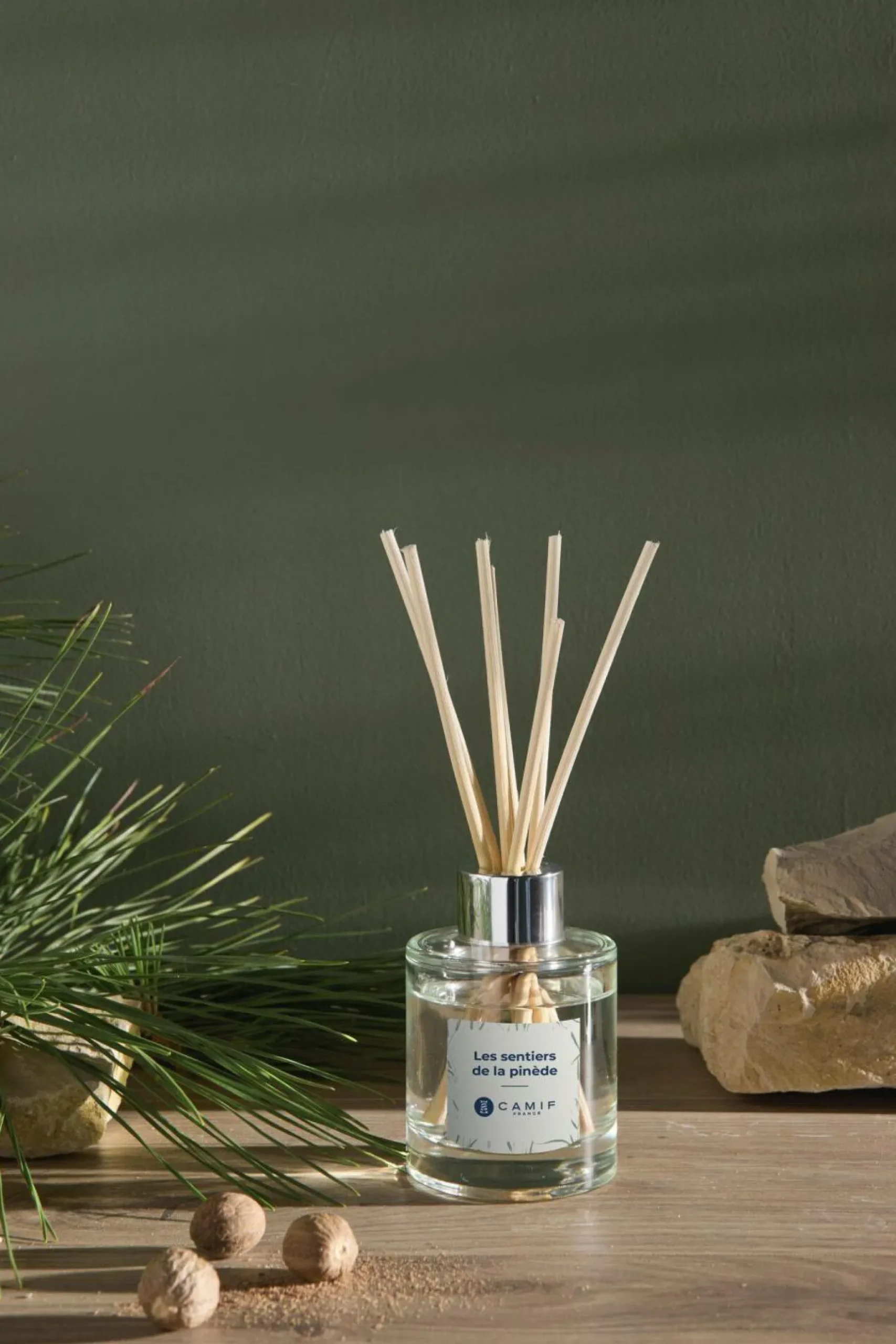 Vaporisateurs Et Diffuseurs>Camif Bouquet Les sentiers de la pinède