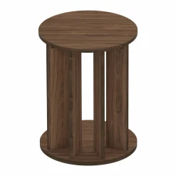 Bouts De Canapés></noscript>Camif Bout de canapé Nora