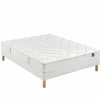 Ensembles 90 X 190 Cm|Ensembles 160 X 200 Cm>Camif BULTEX Ensemble matelas et sommier Back to Basics - 2 x 80 x 200 cm