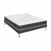 Ensembles 90 X 190 Cm|Ensembles 140 X 190 Cm>Camif BULTEX Ensemble matelas et sommier Smart Repair - 90 x 190 cm