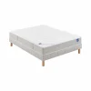 Ensembles 160 X 200 Cm|Ensembles 140 X 190 Cm>Camif BULTEX Ensemble sommier et matelas Olio - 140 x 190 cm
