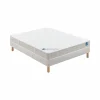 Ensembles 140 X 190 Cm|Ensembles 160 X 200 Cm>Camif BULTEX Ensemble sommier et matelas Tokyo - 2 x 80 x 200 cm