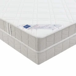 Ensembles 140 X 190 Cm|Ensembles 160 X 200 Cm></noscript>Camif BULTEX Ensemble sommier et matelas Tokyo - 2 x 80 x 200 cm