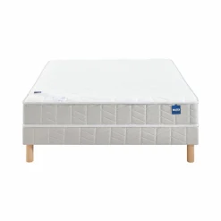 Ensembles 160 X 200 Cm|Ensembles 140 X 190 Cm></noscript>Camif BULTEX Ensemble sommier et matelas Olio - 2 x 80 x 200 cm