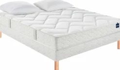 Ensembles 140 X 190 Cm|Ensembles 160 X 200 Cm>Camif BULTEX Ensemble Super Back to Basics + - 2 x 80 x 200 cm