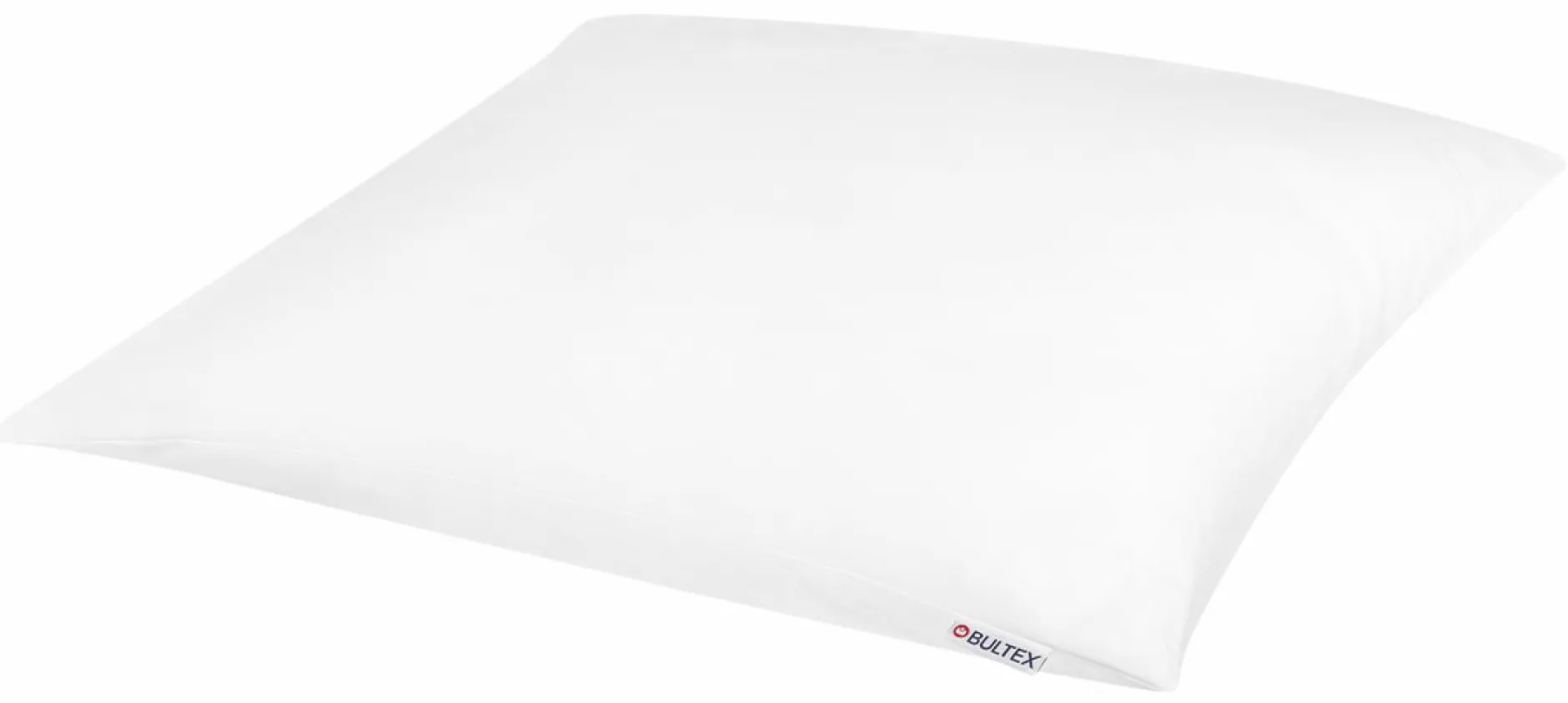 Oreillers|Oreillers>Camif BULTEX Lot de 2 oreillers moelleux - 60 x 60 cm
