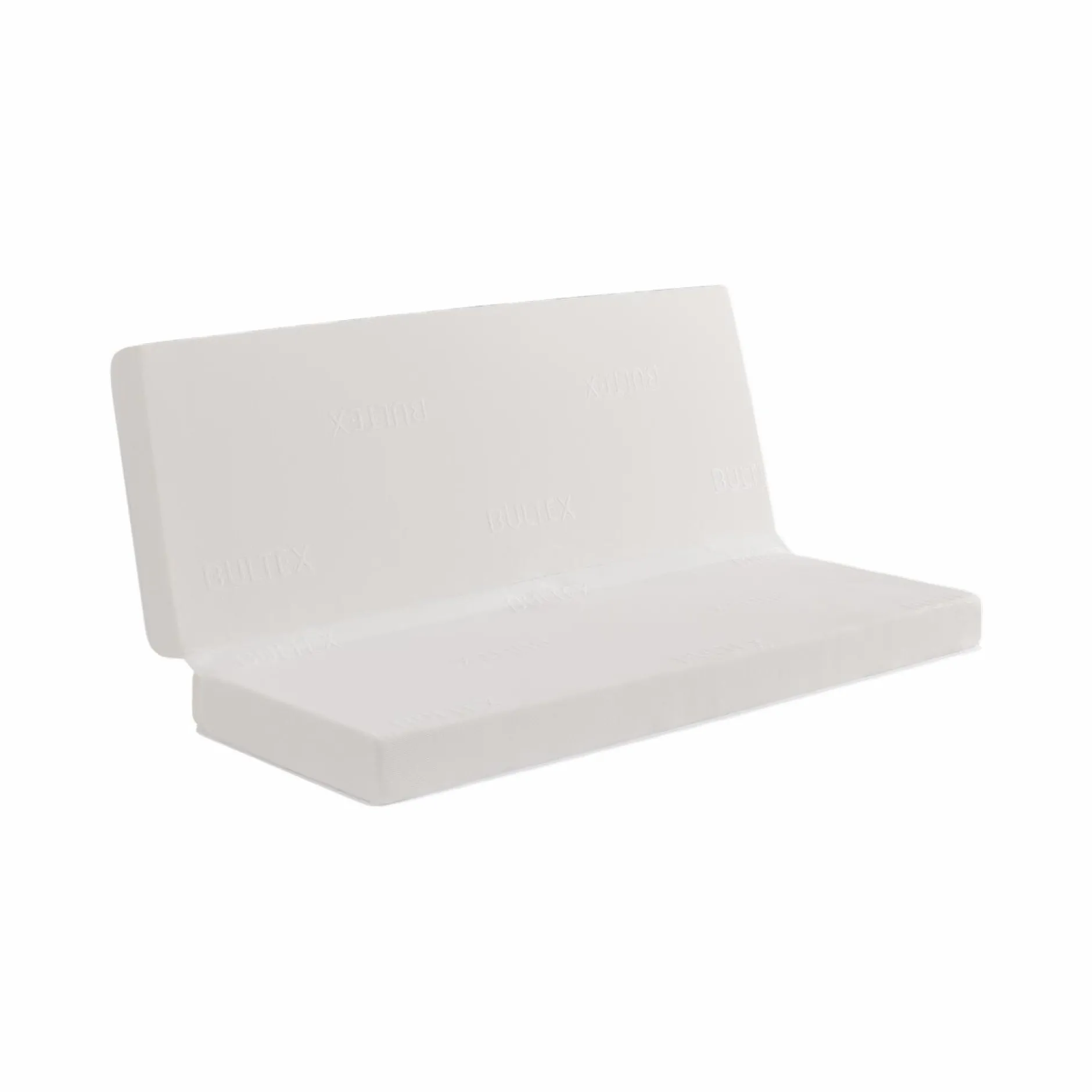 Matelas Clic-Clac, Bz Et Canapés>Camif BULTEX Matelas mousse 14 cm pour banquette clic clac - 2 x 65 x 190 cm