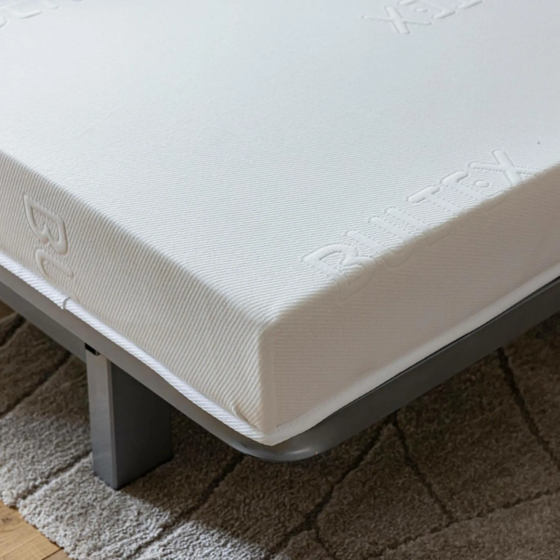 Matelas Clic-Clac, Bz Et Canapés>Camif BULTEX Matelas mousse 14 cm pour banquette clic clac - 2 x 65 x 190 cm