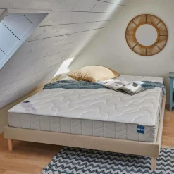 Matelas 90 X 190 Cm|Matelas 140 X 190 Cm>Camif BULTEX Matelas mousse 21 cm Olio 2 - 120 x 200 cm