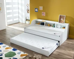 Matelas 90 X 190 Cm|Matelas Lits Gigognes>Camif BULTEX Matelas mousse 11 cm pour lit gigogne - 80 x 190 cm