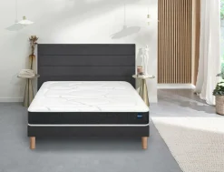 Matelas 90 X 190 Cm|Matelas 140 X 190 Cm>Camif BULTEX Matelas mousse 23 cm Smart Repair - 140 x 200 cm