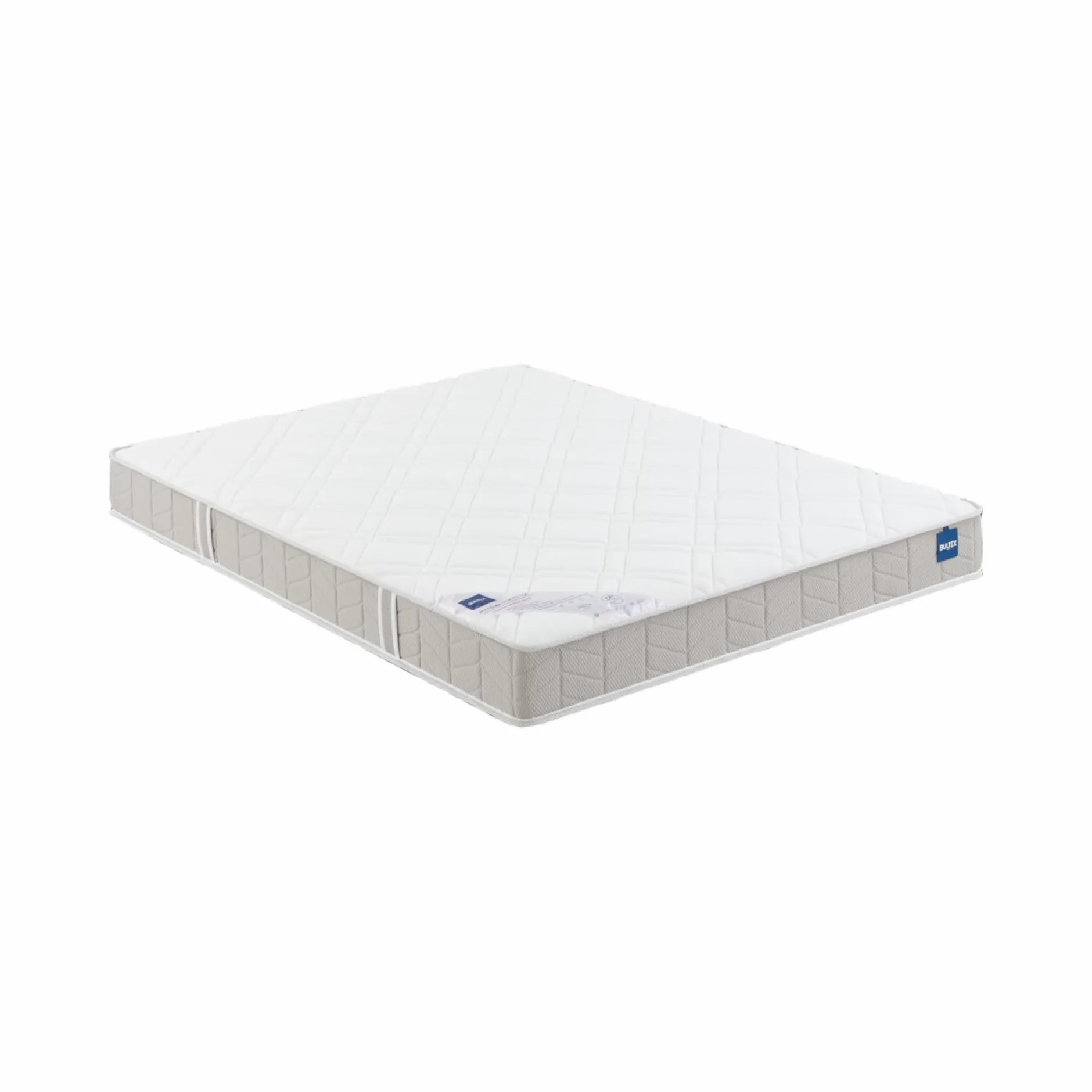 Matelas 140 X 190 Cm|Matelas 160 X 200 Cm>Camif BULTEX Matelas mousse 19 cm Tokyo 2 - 120 x 190 cm
