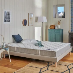 Matelas 140 X 190 Cm|Matelas 160 X 200 Cm>Camif BULTEX Matelas mousse 19 cm Tokyo 2 - 120 x 190 cm