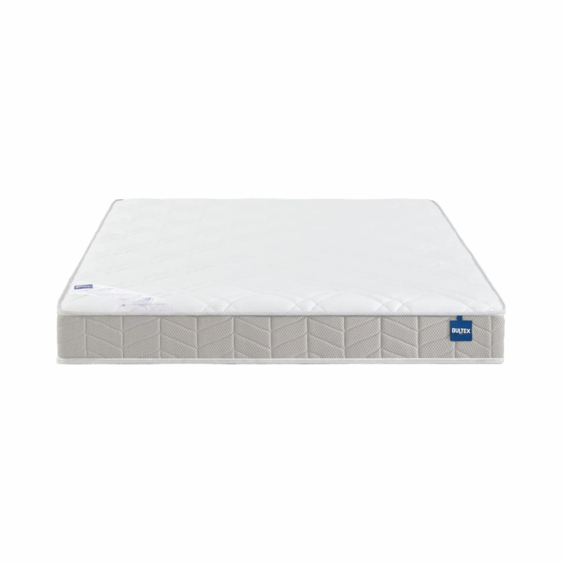 Matelas 140 X 190 Cm|Matelas 160 X 200 Cm>Camif BULTEX Matelas mousse 19 cm Tokyo 2 - 120 x 190 cm
