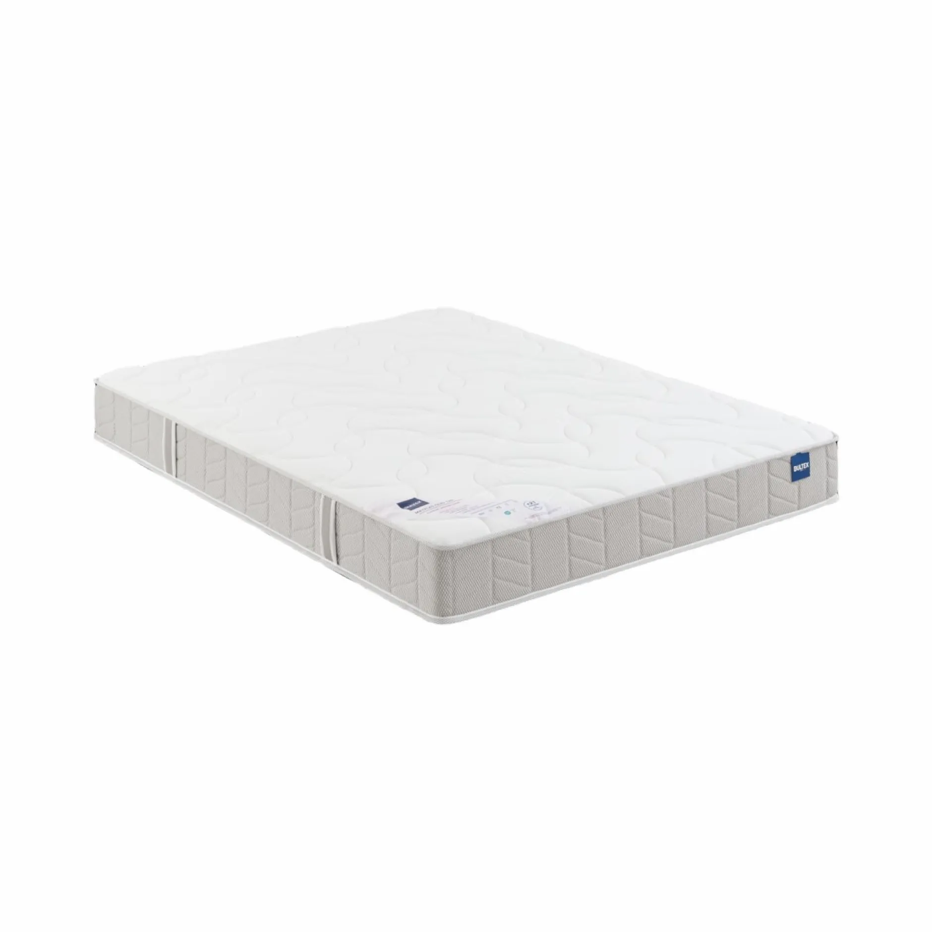 Matelas 90 X 190 Cm|Matelas 140 X 190 Cm>Camif BULTEX Matelas mousse 21 cm Olio 2 - 140 x 200 cm