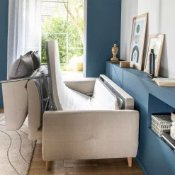 Matelas Clic-Clac, Bz Et Canapés>Camif BULTEX Matelas mousse 7 cm pour canapé lit - 115 x 185 cm