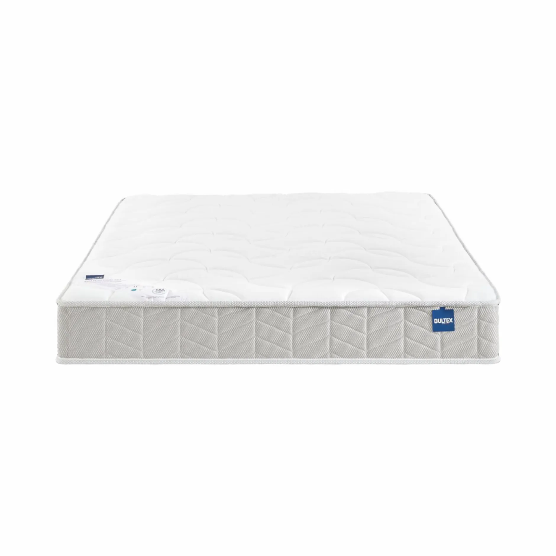 Matelas 90 X 190 Cm|Matelas 140 X 190 Cm>Camif BULTEX Matelas mousse 21 cm Olio 2 - 80 x 190 cm