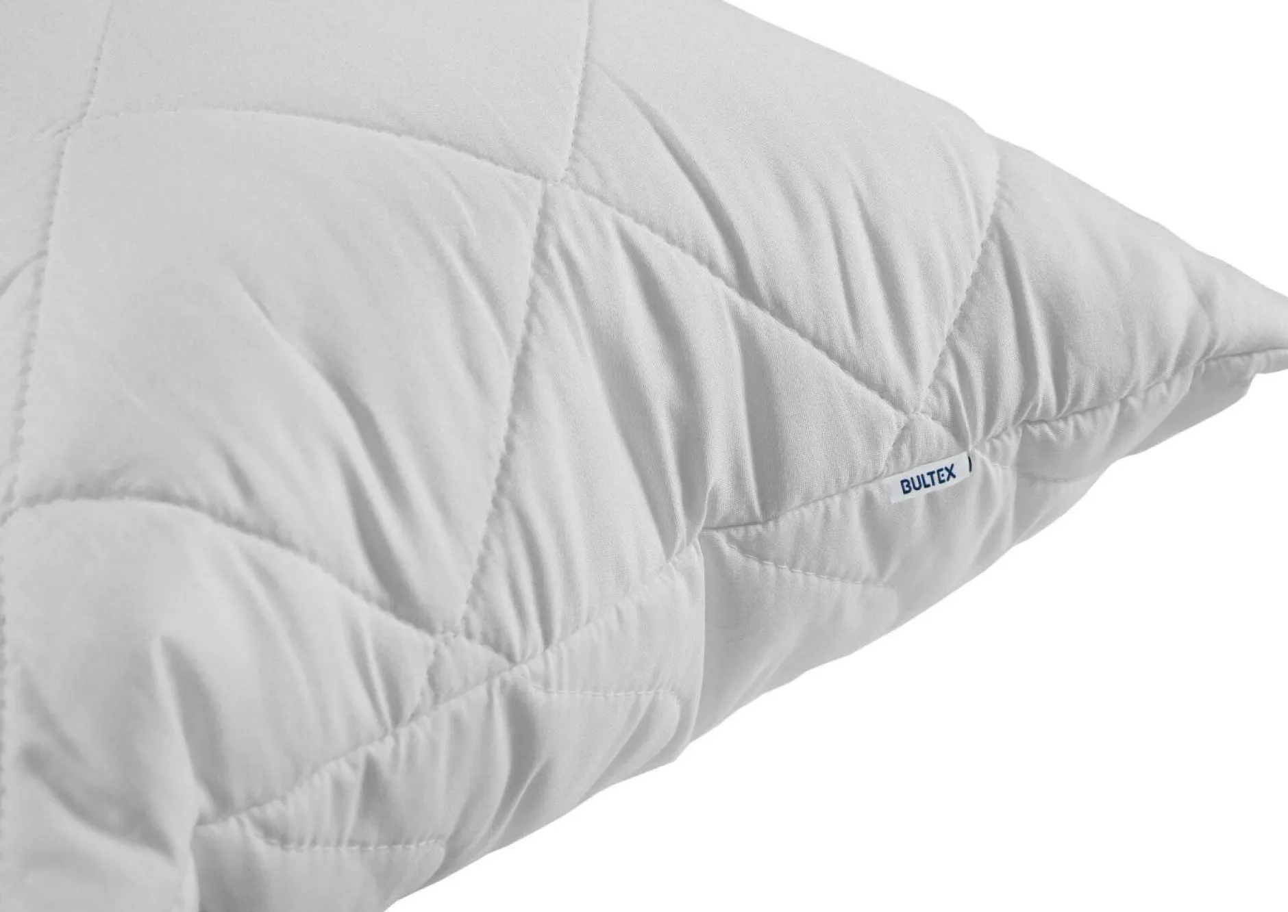 Oreillers|Oreillers>Camif BULTEX Oreiller Confort 2 en 1