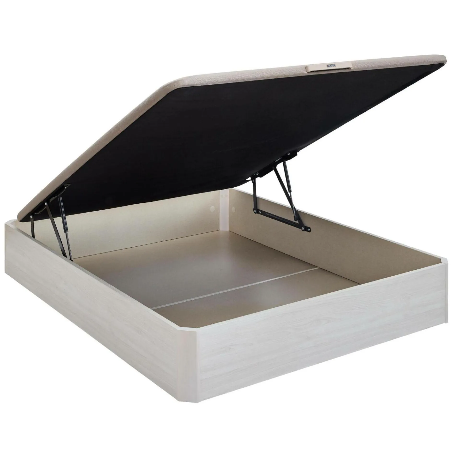 Sommiers 160 X 200 Cm|Sommiers 140 X 190 Cm>Camif BULTEX Sommier coffre Space Up - 140 x 190 cm