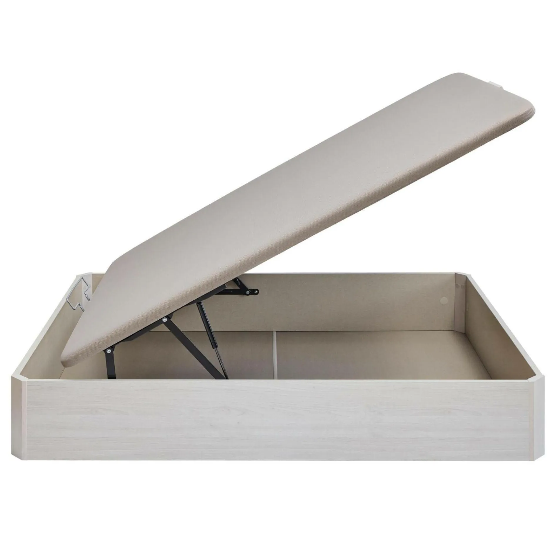 Sommiers 160 X 200 Cm|Sommiers 140 X 190 Cm>Camif BULTEX Sommier coffre Space Up - 140 x 190 cm