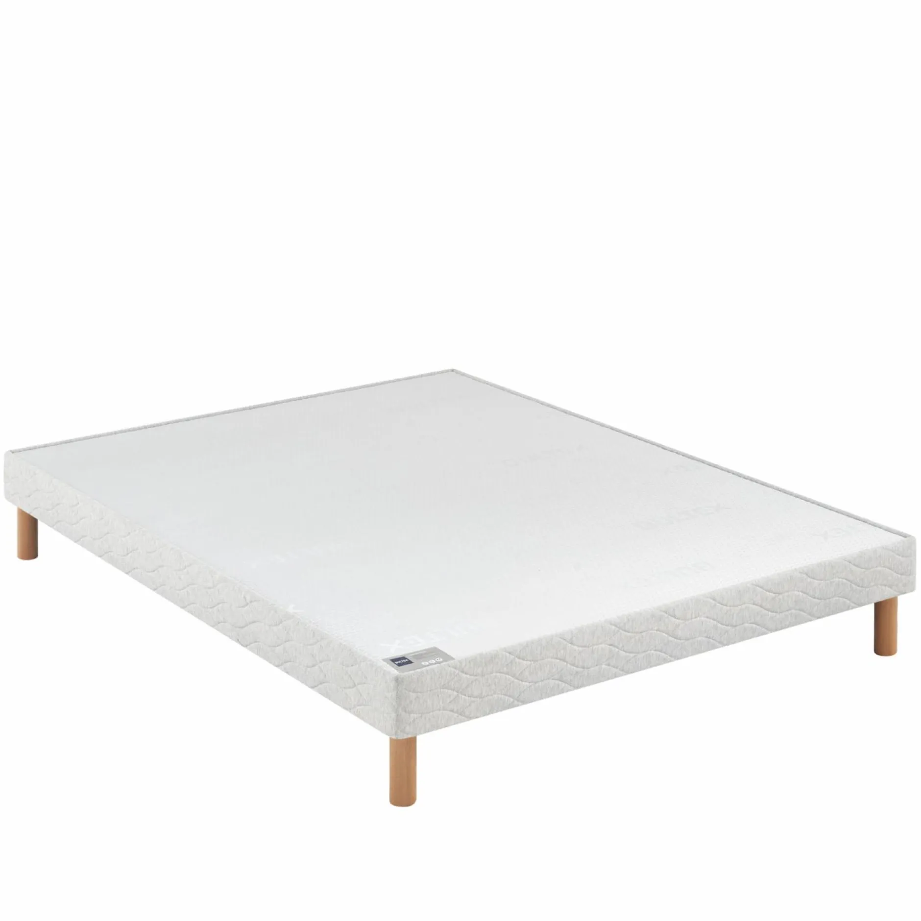 Sommiers 90 X 190 Cm|Sommiers 140 X 190 Cm>Camif BULTEX Sommier tapissier 14 cm Power Ferme - 120 x 190 cm