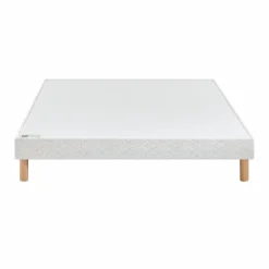 Sommiers 90 X 190 Cm|Sommiers 140 X 190 Cm>Camif BULTEX Sommier tapissier 14 cm Power Ferme - 120 x 190 cm