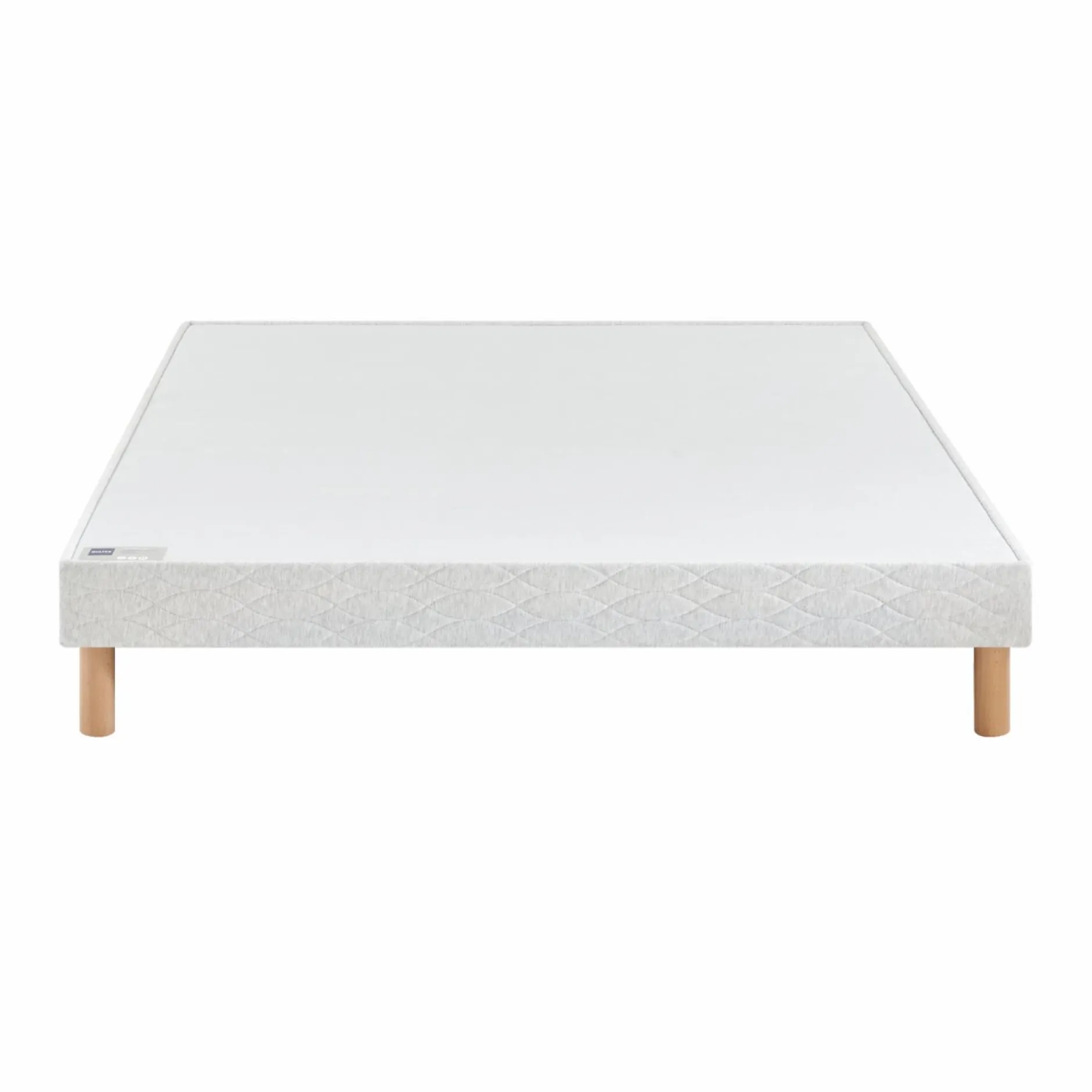 Sommiers 90 X 190 Cm|Sommiers 140 X 190 Cm>Camif BULTEX Sommier tapissier 14 cm Power Ferme - 120 x 190 cm