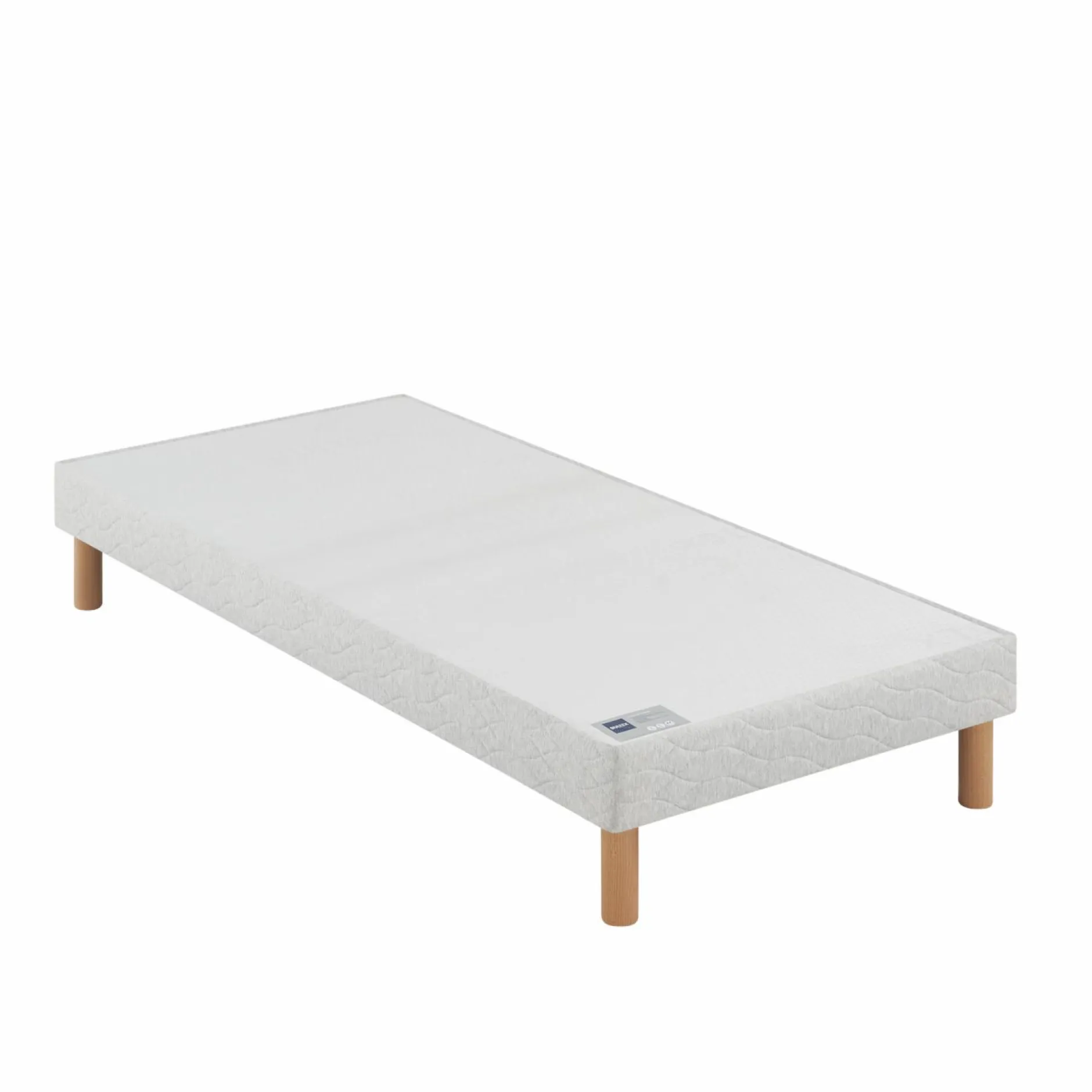 Sommiers 90 X 190 Cm|Sommiers 140 X 190 Cm>Camif BULTEX Sommier tapissier 14 cm Power Ferme - 70 x 190 cm