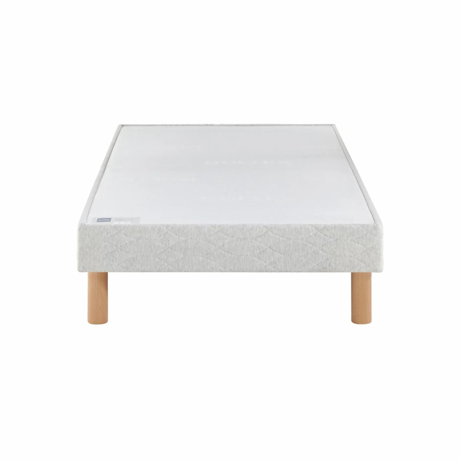 Sommiers 90 X 190 Cm|Sommiers 140 X 190 Cm>Camif BULTEX Sommier tapissier 14 cm Power Ferme - 70 x 190 cm