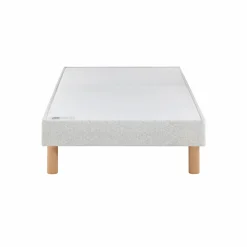 Sommiers 90 X 190 Cm|Sommiers 140 X 190 Cm>Camif BULTEX Sommier tapissier 14 cm Power Ferme - 100 x 190 cm