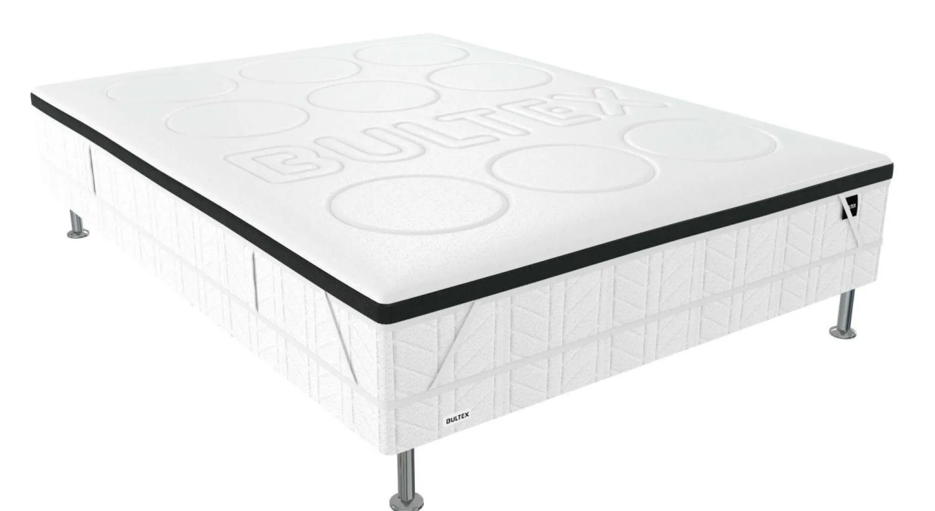 Surmatelas|Surmatelas>Camif BULTEX Surmatelas memomax 7 - 160 x 200 cm