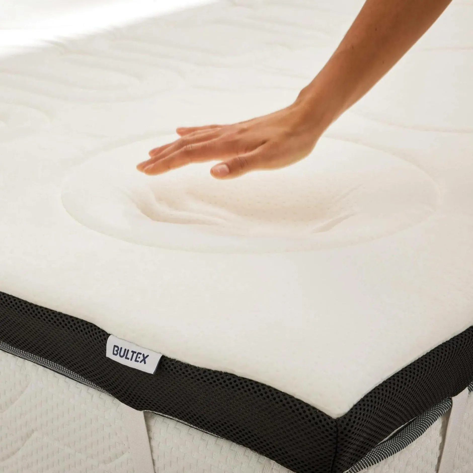 Surmatelas|Surmatelas>Camif BULTEX Surmatelas memomax 7 - 160 x 200 cm
