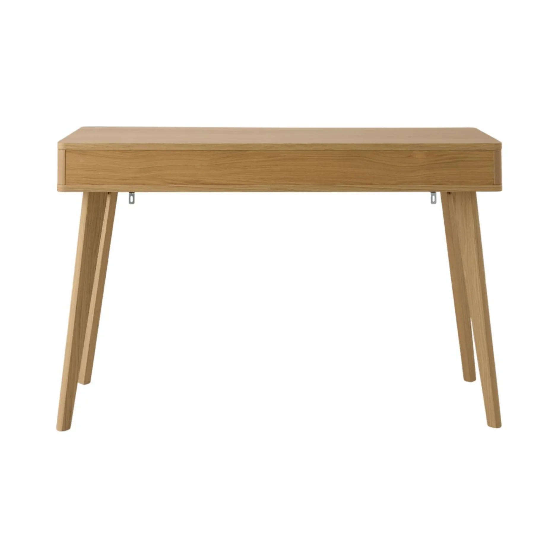 Bureaux>Camif Bureau 1 tiroir bois Atia