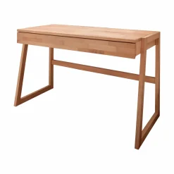 Bureaux>Camif Bureau en hêtre massif Cyriel