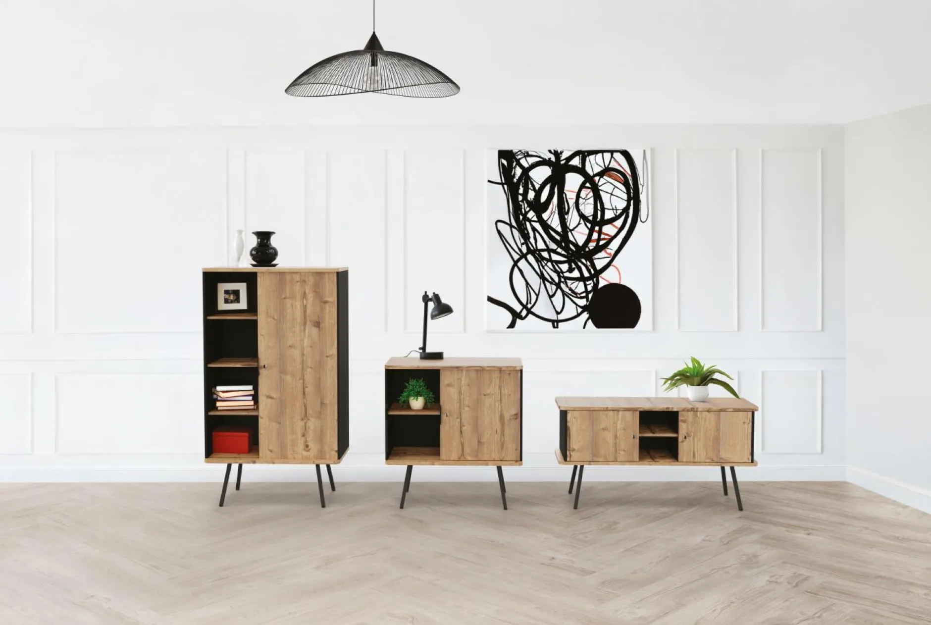 Meubles De Rangement Bureau|Meubles De Rangement Bureau>Camif BURONOMIC Armoire 1 porte et 3 tablettes Alto