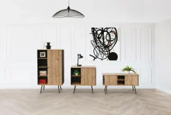 Meubles De Rangement Bureau|Meubles De Rangement Bureau>Camif BURONOMIC Armoire basse une porte Alto