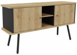Meubles De Rangement Bureau|Meubles De Rangement Bureau>Camif BURONOMIC Meuble bas 2 portes Alto