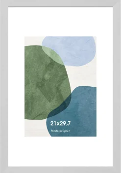 Cadres>Camif Cadre photo Galeane - - A4 Blanc