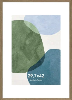 Cadres>Camif Cadre photo Galeane - - A3 Bois