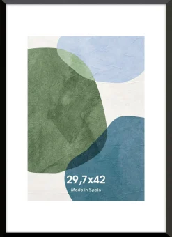 Cadres>Camif Cadre photo Galeane - - A3 Noir