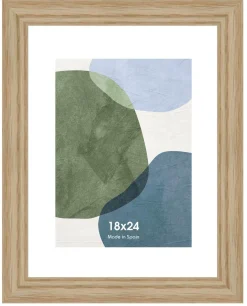 Cadres>Camif Cadre photo Girel - 18 x 24 cm