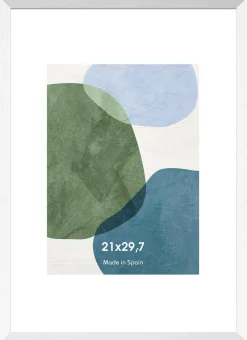 Cadres>Camif Cadre photo Gontran - - A4 Blanc