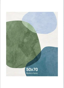 Cadres>Camif Cadre photo Gontran - - 50 x 70 cm Blanc