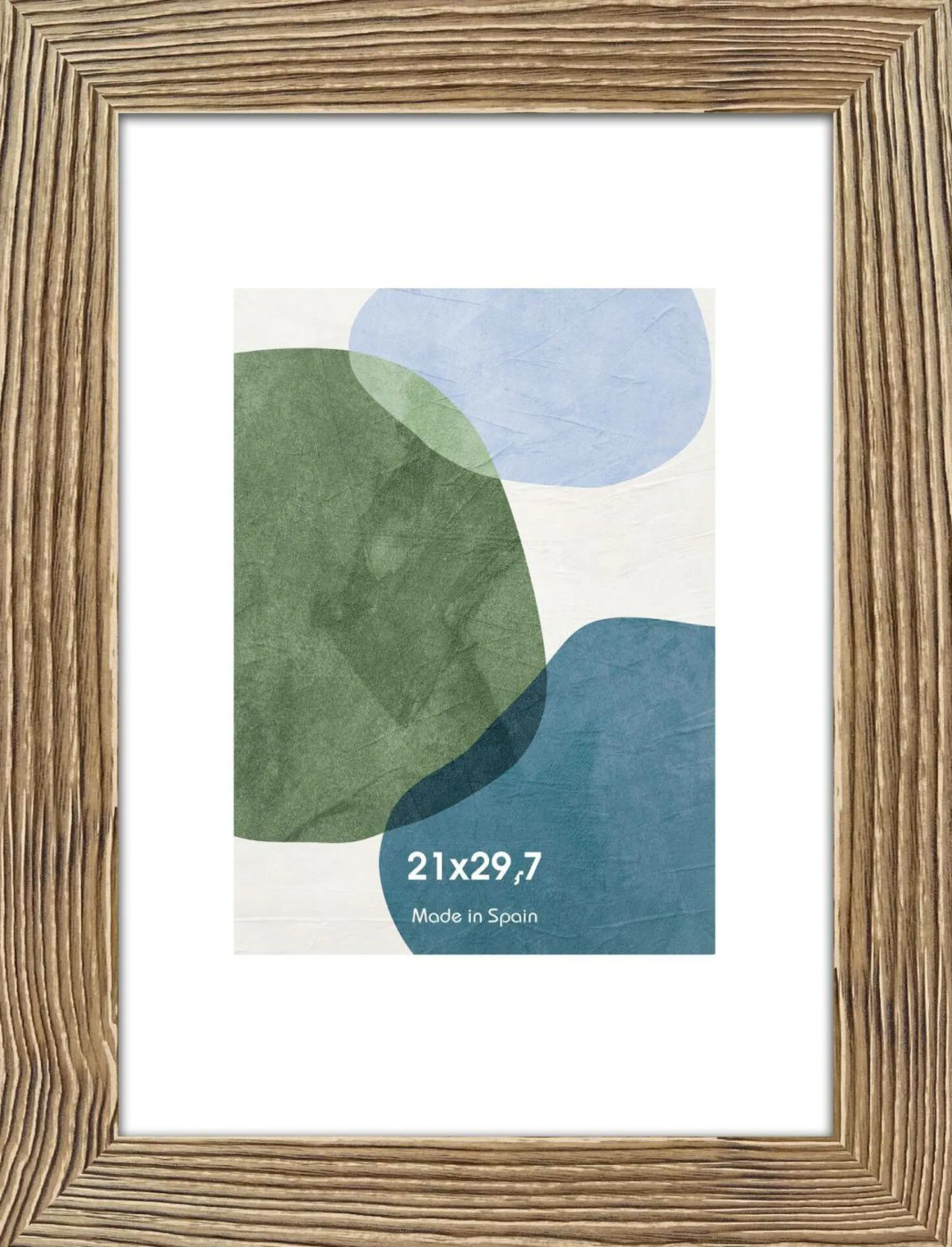 Cadres>Camif Cadre photo Gwendolyne - - A4 Bois