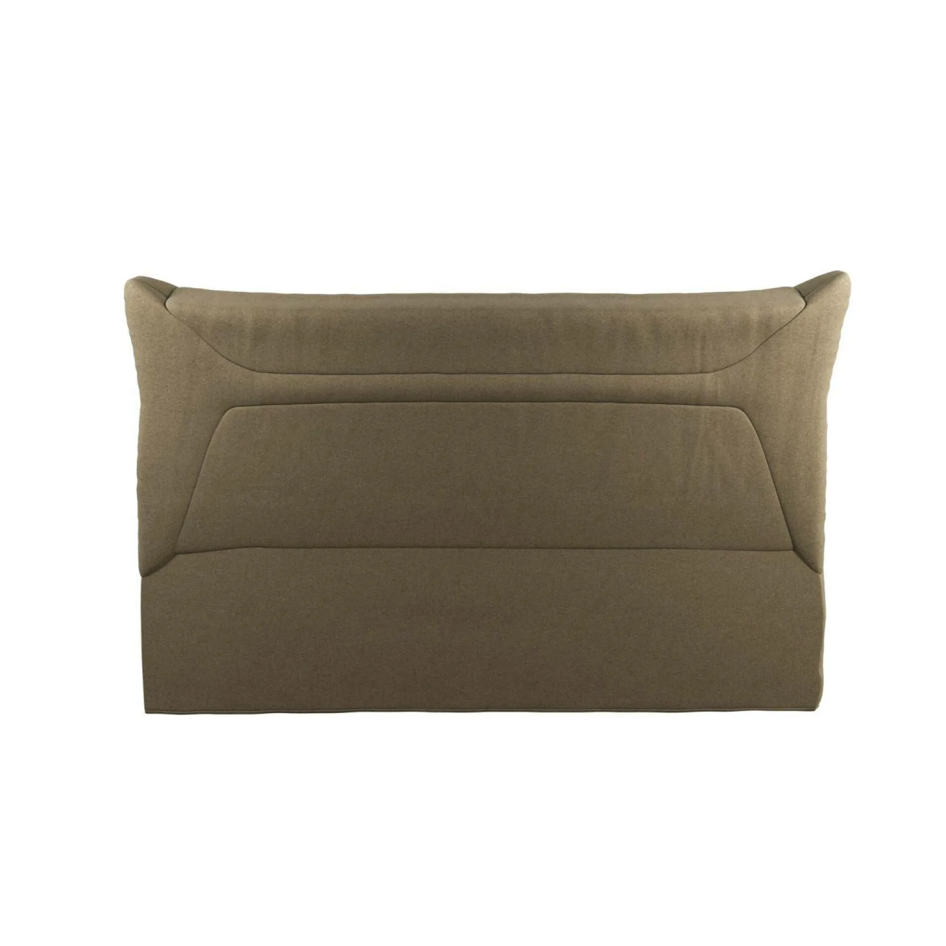 Bz>Camif Canapé BZ tissu matelas 12 cm Garance - Sable
